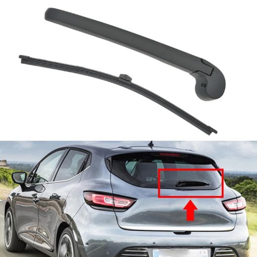 Audi SQ5 Rear Windshield Wiper Arm Blade Assembly - 1