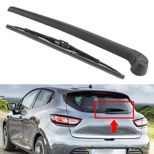Rear Windshield Wiper Arm Blade for Audi A6 Avant 2005-2008 - 1