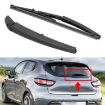 Alfa Romeo 159 Sportwagon Rear Wiper Arm Blade Assembly - 1
