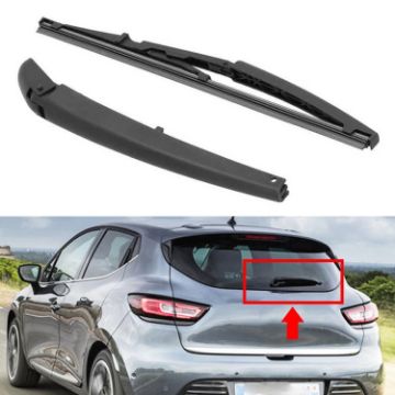Alfa Romeo 159 Sportwagon Rear Wiper Arm Blade Assembly - 1