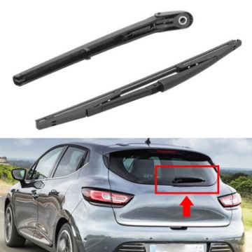 Alfa Romeo 147 Rear Wiper Arm Blade Assembly 46480731 - 1