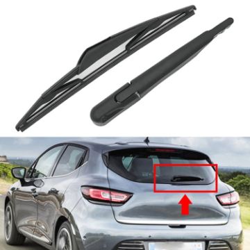 BMW Mini Cooper R50/R53 Rear Windshield Wiper Arm Blade Assembly - 1