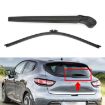 BMW X5 E70 2007-2013 Rear Windshield Wiper Arm Blade Assembly - 1