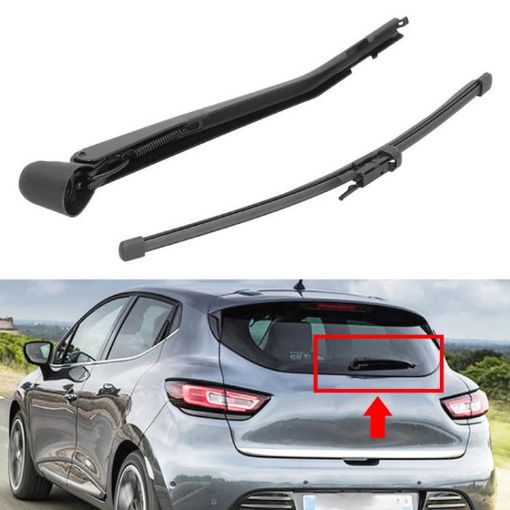 BMW 1 Series E81/E87 Rear Wiper Arm Blade Assembly - 1