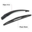 Peugeot 107 2005 Rear Wiper Arm Blade Assembly 6405V5 - 2