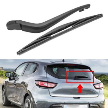 Honda Fit 2009-2013 Rear Windshield Wiper Arm Blade Assembly - 1