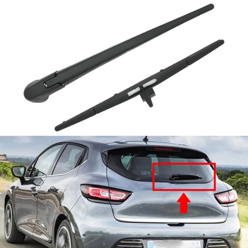 Rear Windshield Wiper Arm Blade for Honda Pilot 2009-2018 - 1