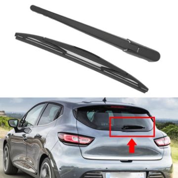 Rear Windshield Wiper Arm Blade for Honda Elysion 2010-2015 - 1