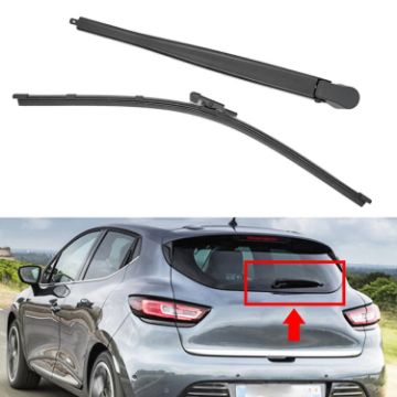 Porsche Macan 2014-2017 Rear Wiper Arm Blade Assembly - 1