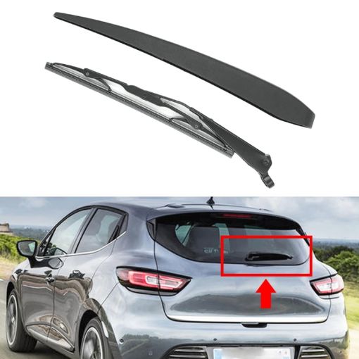 Buick Envision 2014-2017 Rear Wiper Arm Blade Assembly - 1