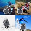 PULUZ 45m Underwater Waterproof Diving Case for GoPro Fusion - 7