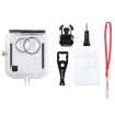 PULUZ 45m Underwater Waterproof Diving Case for GoPro Fusion - 8