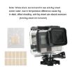 Waterproof Housing Case for GoPro HERO6/5 + Touch Screen Back Cover - 9