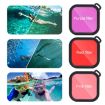 Waterproof Case + Touch Back Cover + Color Lens Filter for GoPro HERO8 Black - 5