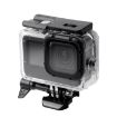 Waterproof Case + Touch Back Cover + Color Lens Filter for GoPro HERO10/9 Black - 3