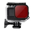 Waterproof Case + Touch Back Cover + Lens Filter for GoPro HERO10/9 Black - 4