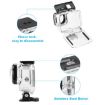 PULUZ 40m Waterproof Housing Case for GoPro HERO12/11/10/9 Black - 3