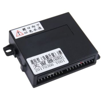 Universal Car Power Window Closer System Car Alarm Security System - 1