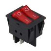 Waterproof 4 Pin Toggle Light Switch 12/24V Car Truck Boat Switch - 1