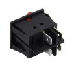 Waterproof 4 Pin Toggle Light Switch 12/24V Car Truck Boat Switch - 2