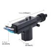 Car Auto Main Driving Seat Door Central Lock Keyless Entry Locking - 2