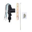 Car Auto Main Driving Seat Door Central Lock Keyless Entry Locking - 4