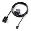 BMW MINI ONE COOPER AUX Interface + Wiring Harness - 1.5m Cable - 1