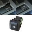 Volkswagen Golf 6 USB Adapter Switch Plug - Car 510/310 - 1