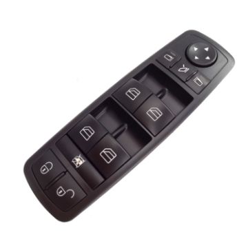 Mercedes-Benz Car Window Master Control Switch Button A1698206710 - 1