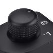 Volkswagen Bora Golf Rear Mirror Switch Adjustment Knob 1J1 959 565F - 2
