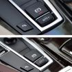 BMW 5/6 Series 2015-2018 Auto Parking Switch Cover Handbrake P Key Button - 7