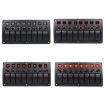 3Pin 8 Way Switches Combination Switch Panel for Car RV Marine Boat - 4