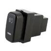 Mitsubishi Car Fog Light Switch with Cable - 4