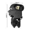 TLA016 Tailgate Latch Lock Actuator Motor for Honda Accord - Black - 5