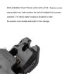 TLA016 Tailgate Latch Lock Actuator Motor for Honda Accord - Black - 6