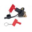 200A Car Battery Selector Isolator Disconnect Switch with 2 Keys - 1