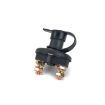 200A Car Battery Selector Isolator Disconnect Switch with 2 Keys - 4