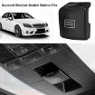 Mercedes-Benz W204/X204 Sunroof Switch Button Dome Light Button (Mercerized Beige) - 5