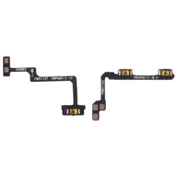 OnePlus 11 PHB110 Power & Volume Button Flex Cable - 1
