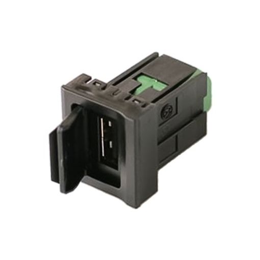 Car Center Console CD Reserved Position USB Port for Volkswagen/Audi/Skoda - 1