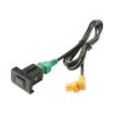 Car Center Console CD USB Port for Volkswagen/Audi/Skoda - 2
