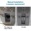 Mercedes-Benz W204/X204 Sunroof Switch Button Dome Light Button (Deerskin Beige) - 4