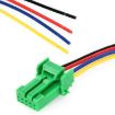 Hyundai Accent Car Fog Light Switch - On-Off Button Switch - 6