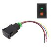 TS-17 Car Fog Light On-Off Switch for Suzuki - 1