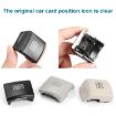 Car Sunroof Window Switch Button for Mercedes-Benz W204/W212, Left Driving - 4
