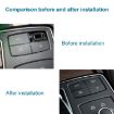 Mercedes-Benz GL GLE Class W166 A2 Downhill Switch Button - Left Driving - 4