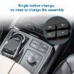 Mercedes-Benz GL GLE Class W166 A2 Downhill Switch Button - Left Driving - 5