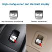 Mercedes-Benz W205 2015+ Car Trunk Switch Button - Left Driving - 4