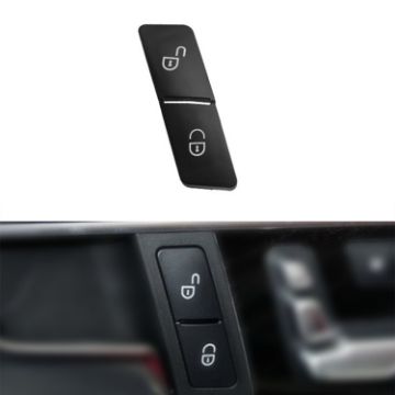 Mercedes-Benz W204 Left Side Door Lock Switch Buttons 2049058402 - 1