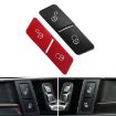 Mercedes-Benz W204 Left Side Door Lock Switch Buttons 2049058402 - 2